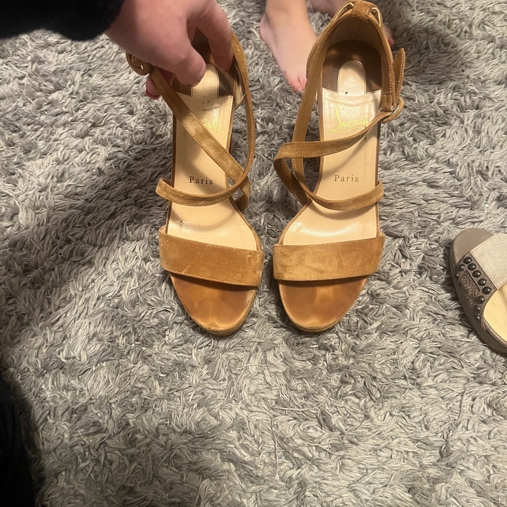 Louboutins